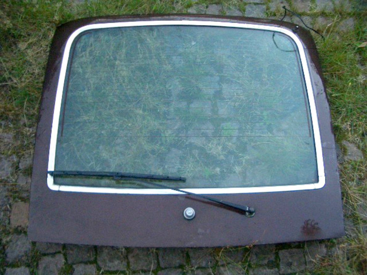 Heckklappe AMC Pacer Heckklappe AMC Pacer